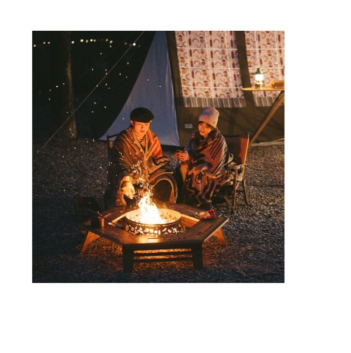 Chăn chống cháy dã ngọai NatureHike CNH22JU017