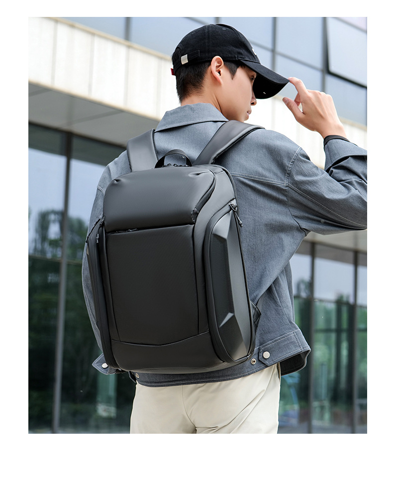 Balo laptop (15.6 inch) phong cách hiện đại - BEE GEE BLLT5627