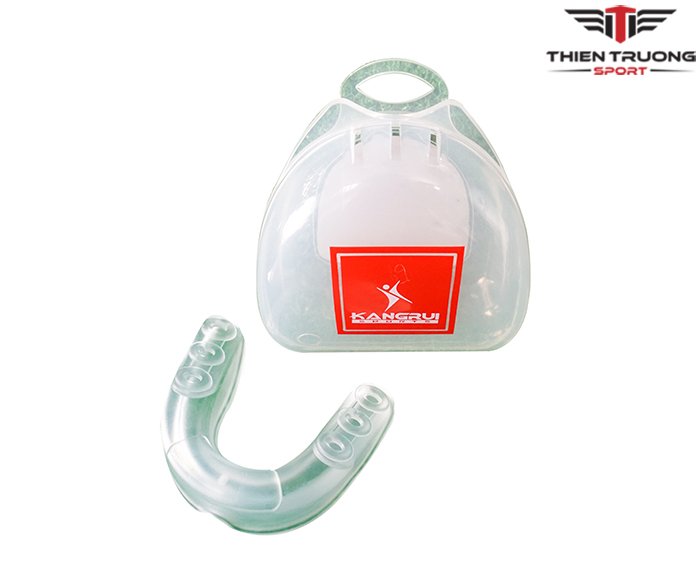 Bảo vệ răng (bịt răng) võ thuật, chất liệu silicone an toàn cho vận động viên sử dụng khi thi đấu võ thuật
