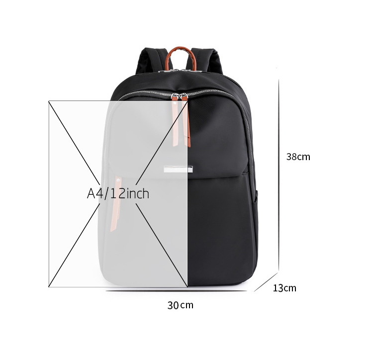 Balo nữ phong cách mới (laptop 14inch) - BEE GEE BLNN9090
