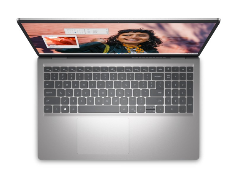 Laptop Dell Inspiron 15 3530 N3530-i3U085W11SLU (Core i3-1305U| 8GB| 512GB SSD| 15.6" FHD| Bạc) - Hàng Chính Hãng - Bảo Hành 12 Tháng Tại Dell Việt Nam