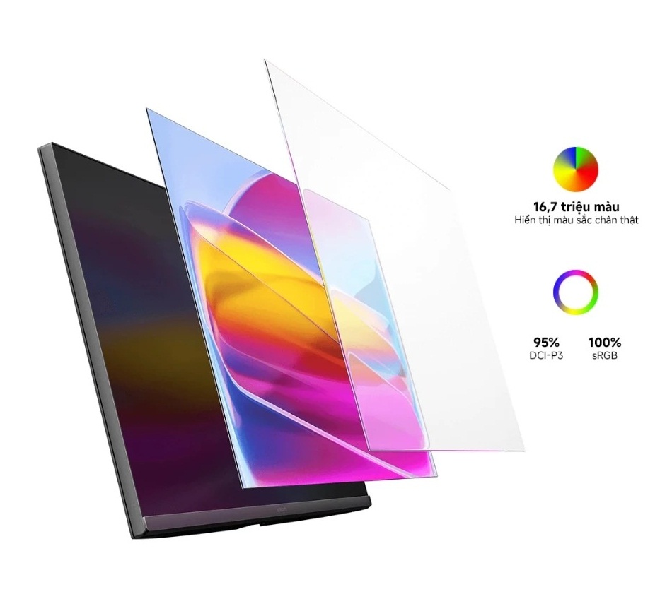 Màn hình Xiaomi A27QI 27 inch (2K/IPS/100HZ/6MS) ELA5812EU - GiaPhucStore | Hàng Chính Hãng