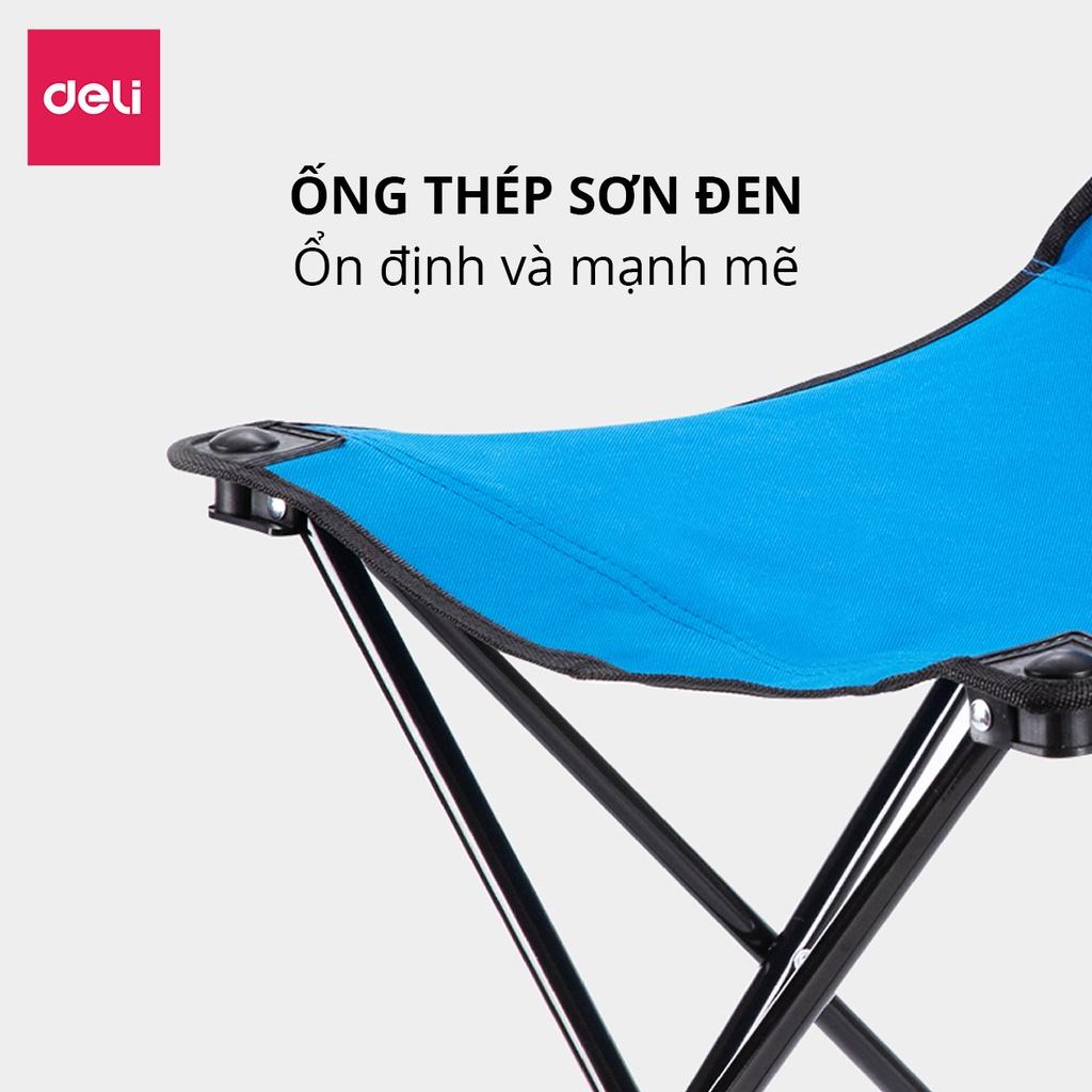 Ghế cắm trại gấp gọn chống nước kèm túi, ghế dã ngoại, câu cá, picnic - chính hãng AGNITE - 2 size - VS901/VS902