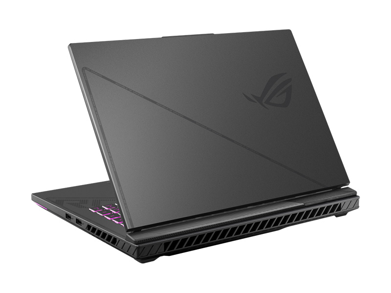 ASUS ROG Strix G16 G614JU-N3480W (Intel Core i5-13450HX | RTX 4050 6GB | 16 inch FHD + 165Hz | 16GB | 512GB | Win 11 | Xám) - HÀNG CHÍNH HÃNG