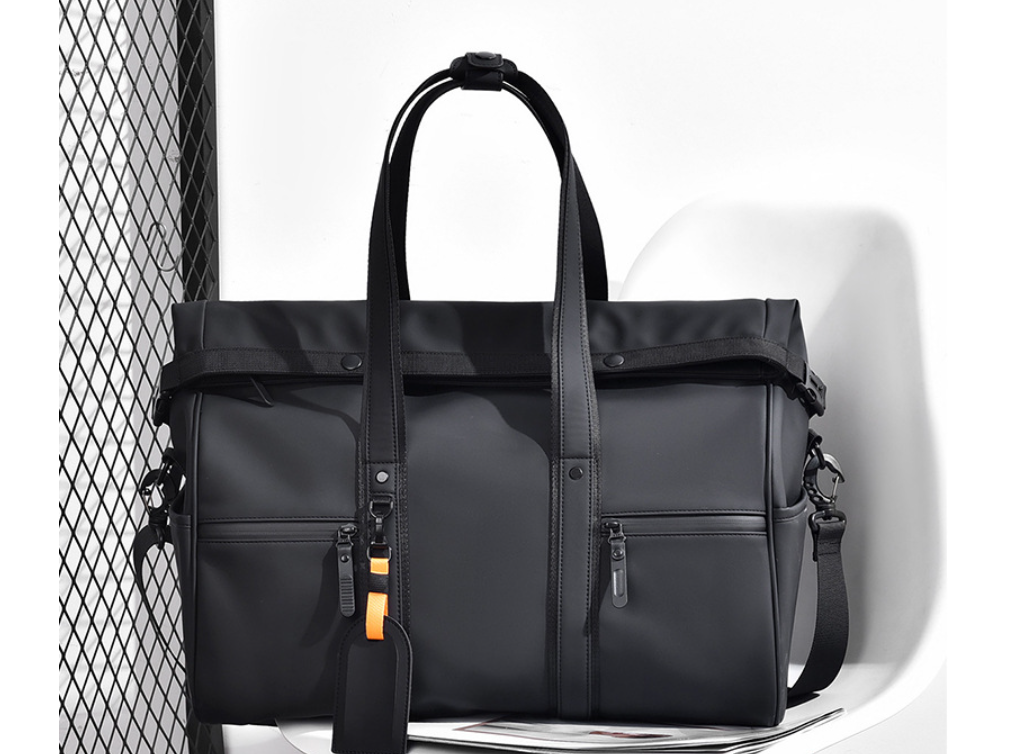 Túi xách du lịch thể thao nam cao cấp phong cách mới 15,6 "