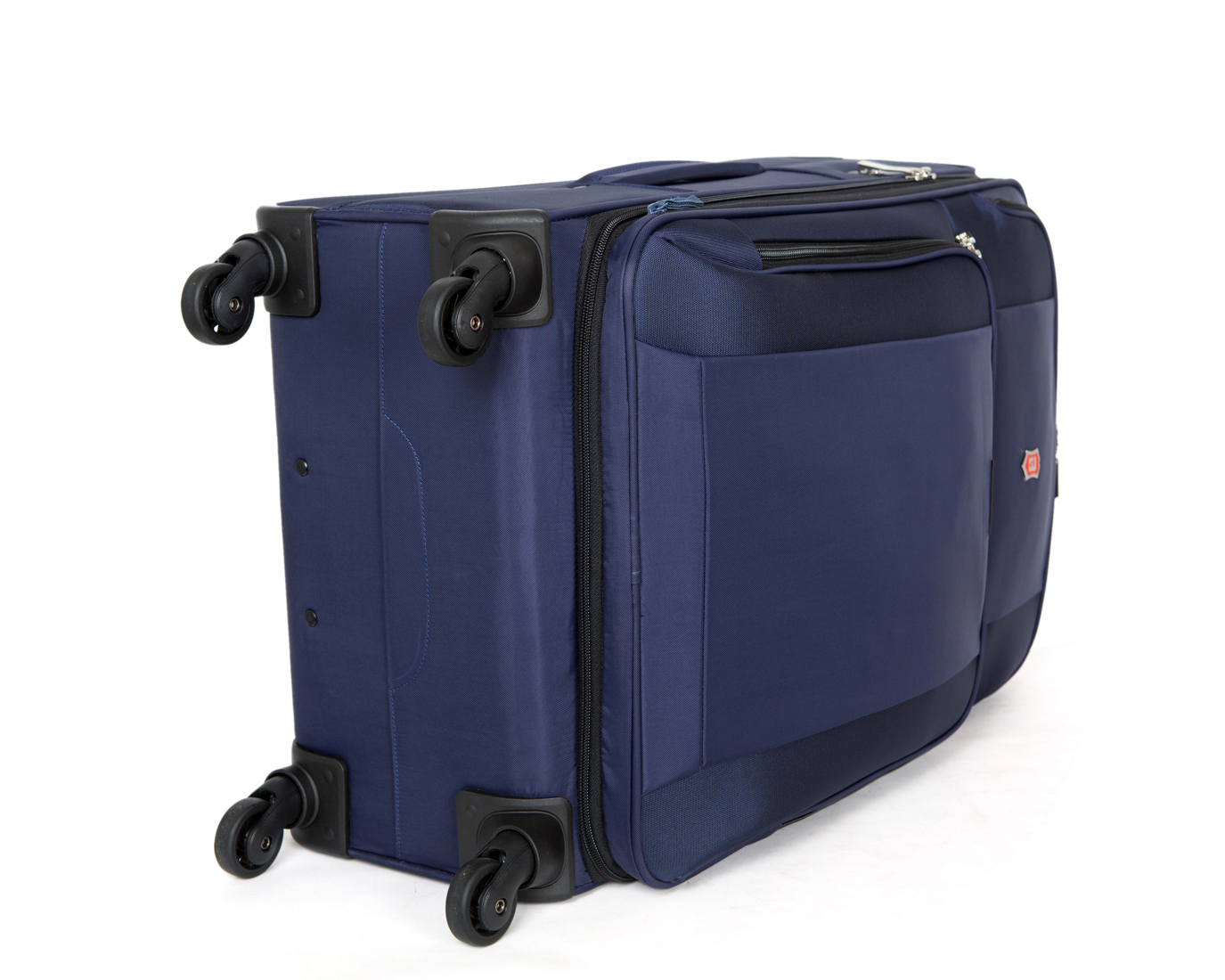 Vali Vải Ký Gửi LUGBRO TRANSPORTER Có Thể Nới Rộng, Có Ngăn Áo Vest Chống Nhăn - Hàng Chính Hãng