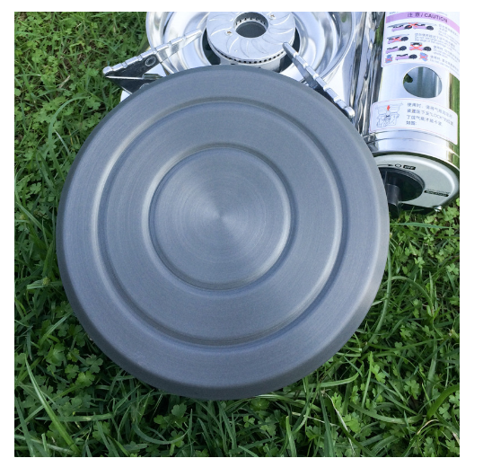 Ấm đun nước dã ngoại Campingmoon S1000/ S1500