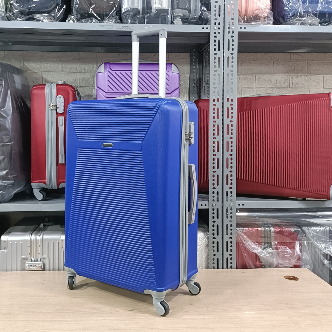 Vali Nhựa NiceVilla Nhiều Size lựa chọn 20inch & 24inch & 28 inch