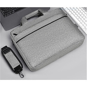 Túi xách - túi chống sốc cho laptop 15,6" cao cấp phong cách mới