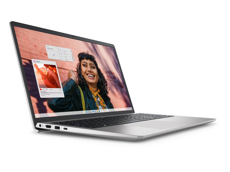 Laptop Dell Inspiron 15 3530 N3530-i3U085W11SLU (Core i3-1305U| 8GB| 512GB SSD| 15.6" FHD| Bạc) - Hàng Chính Hãng - Bảo Hành 12 Tháng Tại Dell Việt Nam