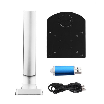 Máy Scan Màu Di Động Thông Minh Scan Tài Liệu A4/A5/A6/A7 K1300AF - Hàng Nhập Khẩu