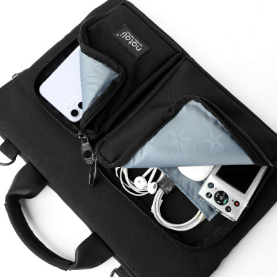 Túi chống sốc laptop Thương hiệu Natoli chống va đập kháng nước tốt BST Omnisack Bag T11