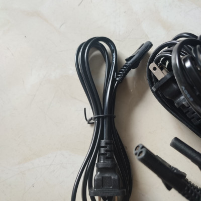 Dây nguồn số 8 loại tốt dùng cho máy in nhiệt , máy in màu