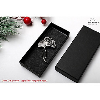 Ghim cài áo vest - ghim ( kèm ảnh minh họa ) - Full box