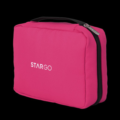 Túi Đựng Phụ Kiện Du Lịch Stargo Comfy - Sakos GDC004PKNG00 - Màu Hồng