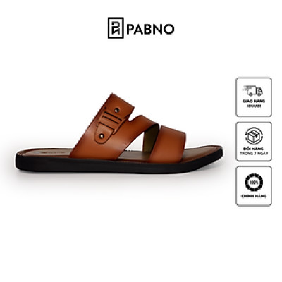 Dép nam quai chép PABNO PN741	