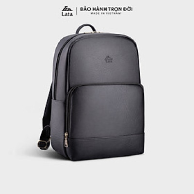 Balo Lata ( Thời trang nam công sở cỡ lớn - Balo da BAL63 )