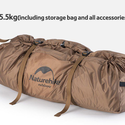 Lều lục giác MG cho 3-4 người NatureHike NH21ZP001