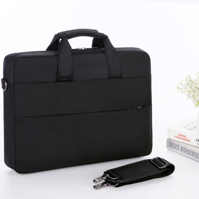 Túi xách chống sốc, cặp đựng laptop laptop, túi công sở nam nữ có dây đeo chéo - Hàng chính hãng