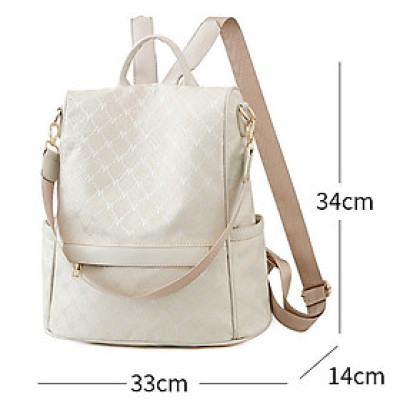 Balo nữ  phong cách mới  - BEE GEE BLNN9038