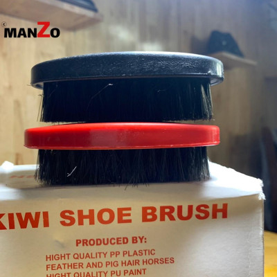 Bộ da Xi và Bàn chải cho đồ Da