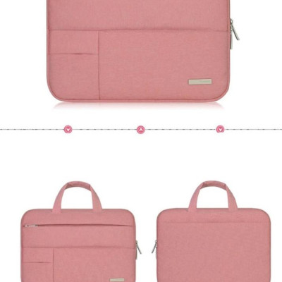 Túi xách, cặp xách chống sốc cho macbook, surface, laptop có dây đeo vai