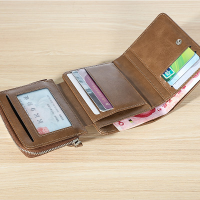 Ví Nam Nữ Thời Trang cao cấp phong cách mới – VNU1006