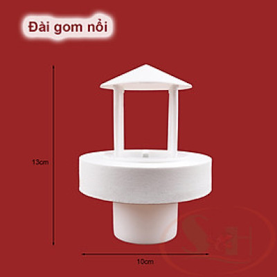 Máy tạo khói Mist Maker mini phun sương tạo ẩm bể bán cạn cá tép tiểu cảnh