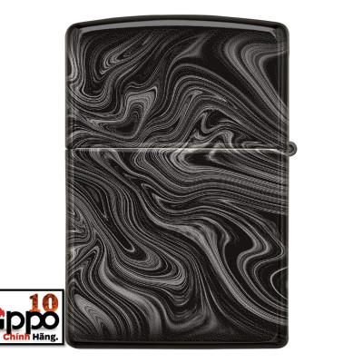 Bật lửa ZIPPO Marble Pattern Design SKU: 49812 - Chính hãng 100%