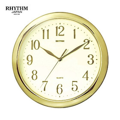 Đồng hồ treo tường RHYTHM 4KG634WS69