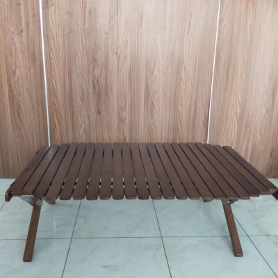 1.	Bàn gỗ xếp dã ngoại KL22VN00L – size M