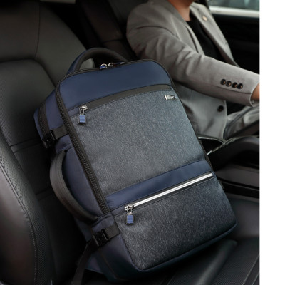 Balo laptop nam thông minh đa năng cao cấp phong cách châu âu