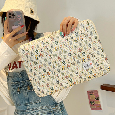 Túi chống sốc, bao chống sốc laptop surface vintage cute dễ thương đáng yêu