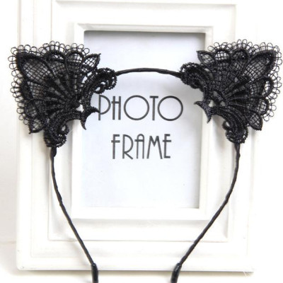 Combo phụ kiện mặt nạ + tai mèo cho đồ ngủ cosplay MN01