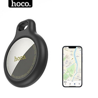 Định vị GPS Hoco E91 định vị toàn cầu không giới hạn khoảng cách cho i,OS, chống thất lạc đồ vật - Hàng chính hãng