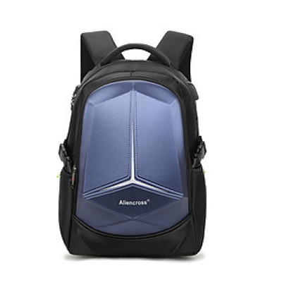 Balo nam tích hợp khóa chống trộm chống rạch chống nước cao cấp phong cách mới