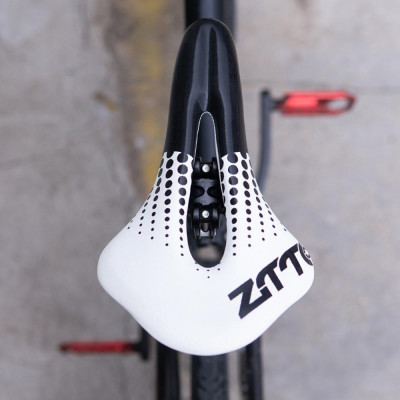 Yên xe đạp đua đường núi nhẹ, thoáng khí ZTTO