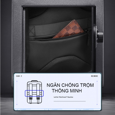 balo nam đa năng thông minh thời trang cao cấp phong cách châu âu 