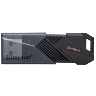 USB Kingston 3.2 Gen 1 DataTraveler Exodia Onyx 64G / 128G / 256G - Hàng Chính Hãng 