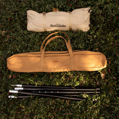 Túi đựng cọc tăng/ lều Glamping NatureHike NH20PJ201