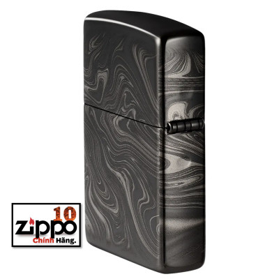 Bật lửa ZIPPO Marble Pattern Design SKU: 49812 - Chính hãng 100%