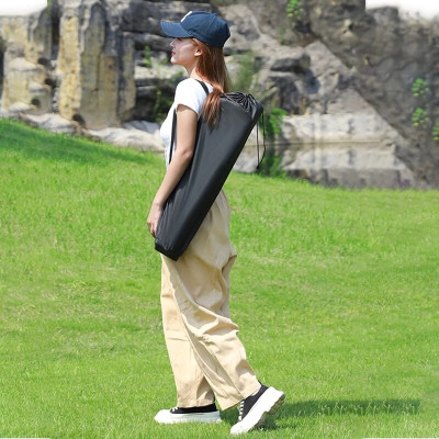 [HCM] Ghế Gấp Gọn Du Lịch, Dã Ngoại – Khung Thép Chịu Lực 120kg, Vải Oxford Bền Bỉ, Kèm Túi Đựng