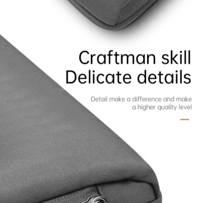 Túi Wiwu Ora Laptop Sleeve Dành Cho Macbook, Máy Tính Bảng Chống Thấm Nước, Tránh Va Đập - Hàng Chính Hãng