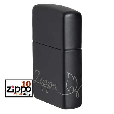 Bật lửa Zippo 48979 Zippo Design - Chính hãng 100%