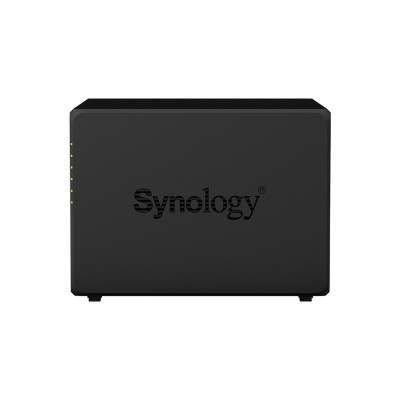 Thiết Bị Lưu Trữ Synology DiskStation DS1520+ Hàng Chính Hãng