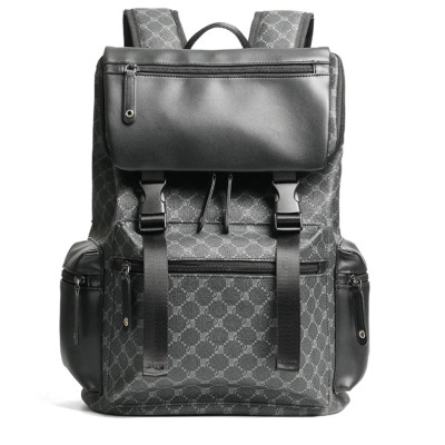 Balo da nam đa chức năng công suất lớn phong cách mới