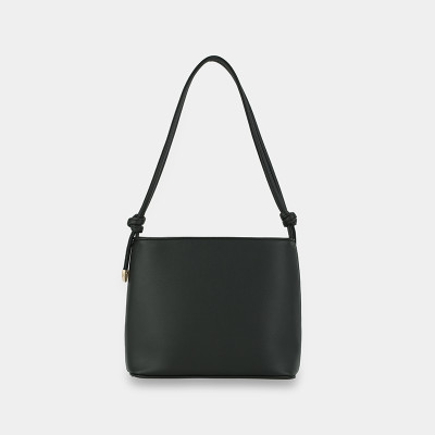 Túi xách nữ đeo vai đi chơi, túi công sở nữ phom đứng họa tiết dập nổi IDIGO FB2 - 2016