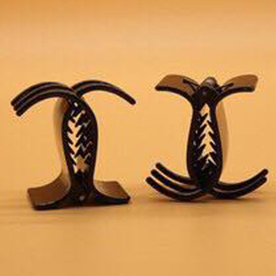 Combo 2 Kẹp Tóc Càng Cua 5 Răng Siêu Bền