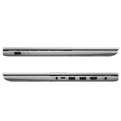 Asus Vivobook 15 X1504ZA-NJ1039W (Intel Core i7-1255U | 16GB | 512GB | Intel Iris Xe | 15.6 inch FHD | Win 11 | Bạc) - HÀNG CHÍNH HÃNG