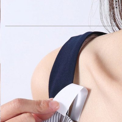 COMBO 2 Túi 36 miếng dán cố định quần áo - Băng dính 2 mặt chống hở váy, áo siêu mỏng Văn Phòng